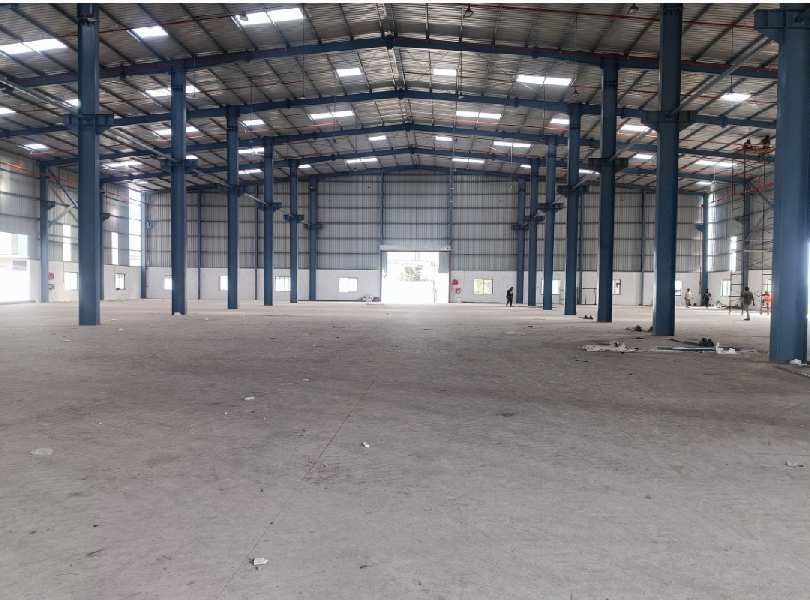 Industrial shed on rent in chakan, Pune