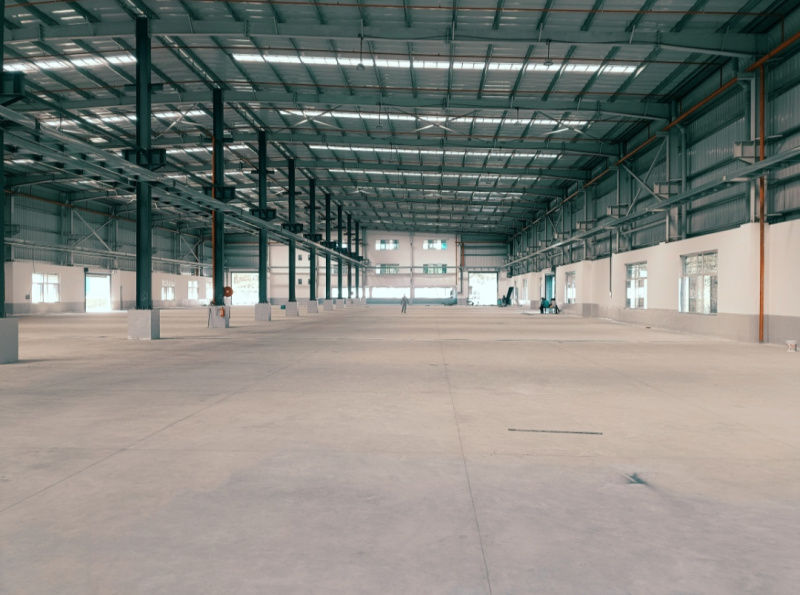 Industrial shed on rent in Chakan, Nighoje, Pune