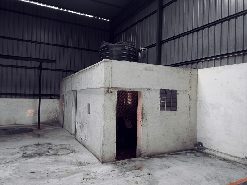 Industrial shed on rent in chakan Kuruli, Chimbali, Pune Nashik highway