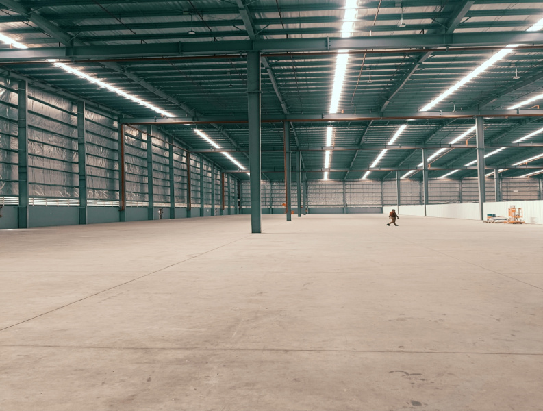 Industrial shed on rent in talegaon, pune