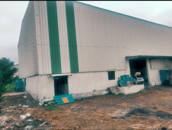 Industrial shed on rent in chakan, kuruli, Pune Nashik highway