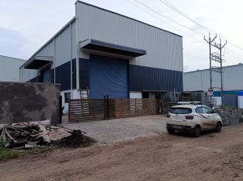 Industrial shed on rent in chakan midc phase 2, Near Schindler company