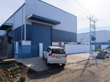 Industrial shed on rent in chakan midc phase 2, Near Schindler company