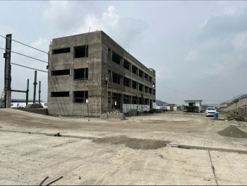 Industrial shed on rent in Chakan midc phase 2