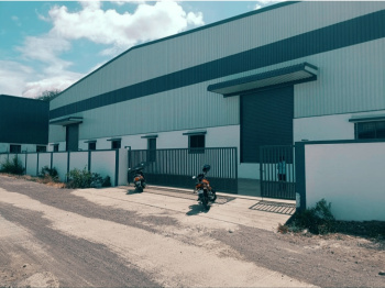 Industrial shed on rent in Chakan midc, Phase 2, Pune