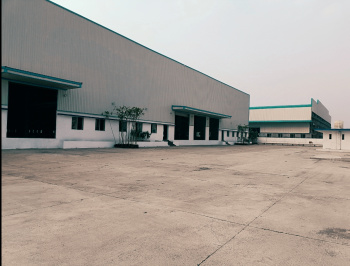 Industrial shed on rent in Chakan, Pune