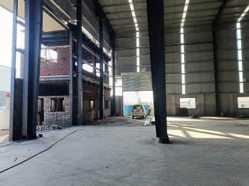 Industrial shed on rent in Chakan midc Pune