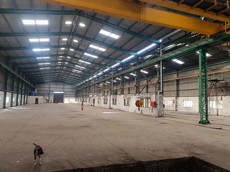 Industrial factory shed for sale in Chakan, Kharabwadi, pune