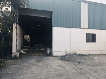 Industrial shed on rent in Chakan, Pune Nashik highway, Pune