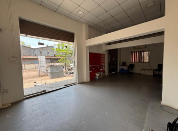 Rcc Industrial cum office space available on rent in Bhosari midc