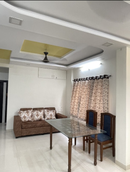 Residential furnished apartment on rent in Moshi Pradhikaran, spine road, Pune