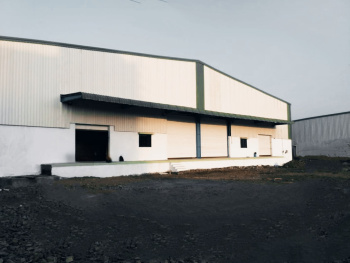 Industrial shed on rent in Chakan, Kuruli, Pune