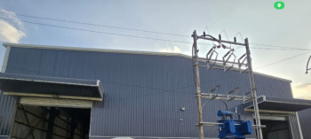 Industrial shed on rent in wasuli, Chakan midc phase 2, Pune