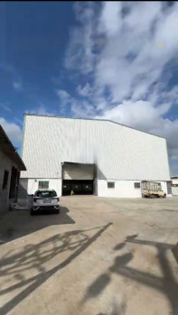 Industrial shed on rent in Mhalunge ingale, Chakan Pune,