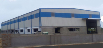 Industrial shed on rent in Bhosari Midc, Pune