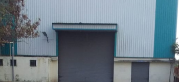 Industrial shed on rent in Chakan, Pune