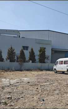 Industrial shed on rent in Chakan midc