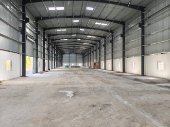 Warehouse/Godown for Rent in Chakan, Pune (25000 Sq.ft.)