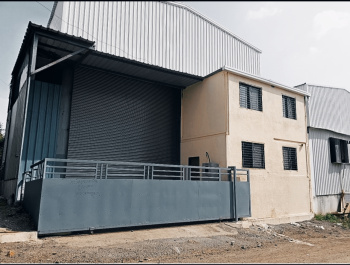 Industrial shed for sale in chakan midc phase 2 pune