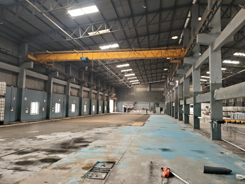 Industrial shed on rent in chakan, Kharabwadi