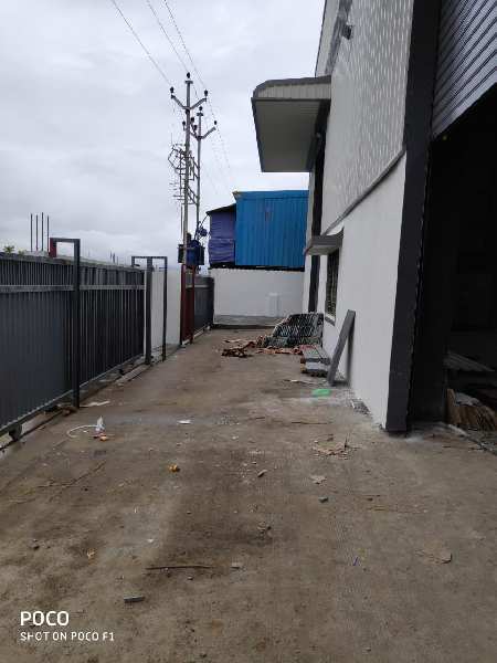 Industrial shed 21000 sq ft on rent in Chakan Midc, Pune