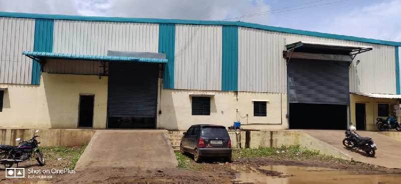 Industrial Shed on rent in Chakan, Pune Nashik Highway
