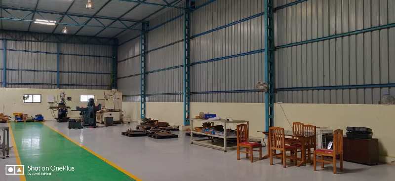 Industrial Shed on rent in Chakan, Pune Nashik Highway