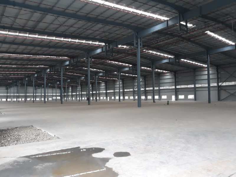 Industrial shed /Warehouse available on rent in Chakan Pune