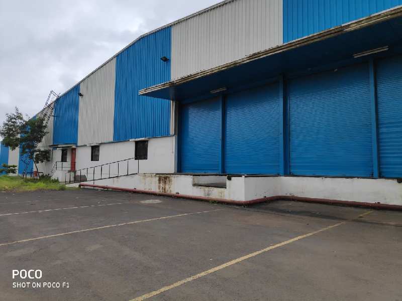 Industrial shed /Warehouse on rent in Chakan, Pune