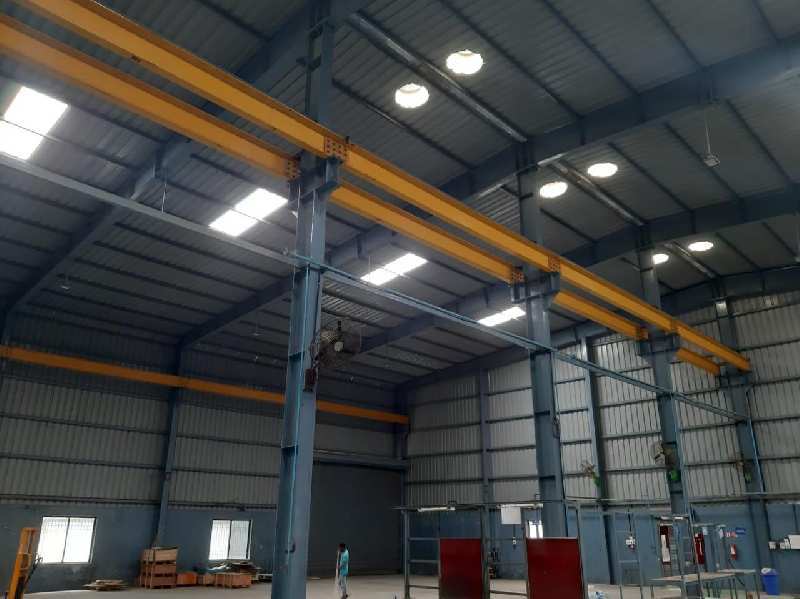 Industrial Shed on rent in Chakan midc, Pune Nashik highway