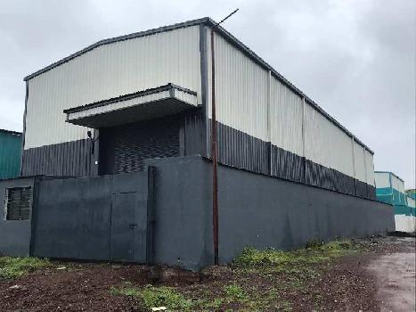 Industrial Shed on rent in Chakan midc, Chakan Talegaon Road, Pune