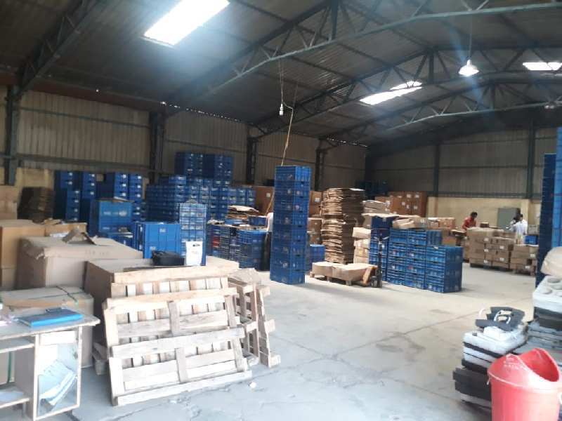 Available warehouse on rent in Chakan, Pune Nashik highway, Pune