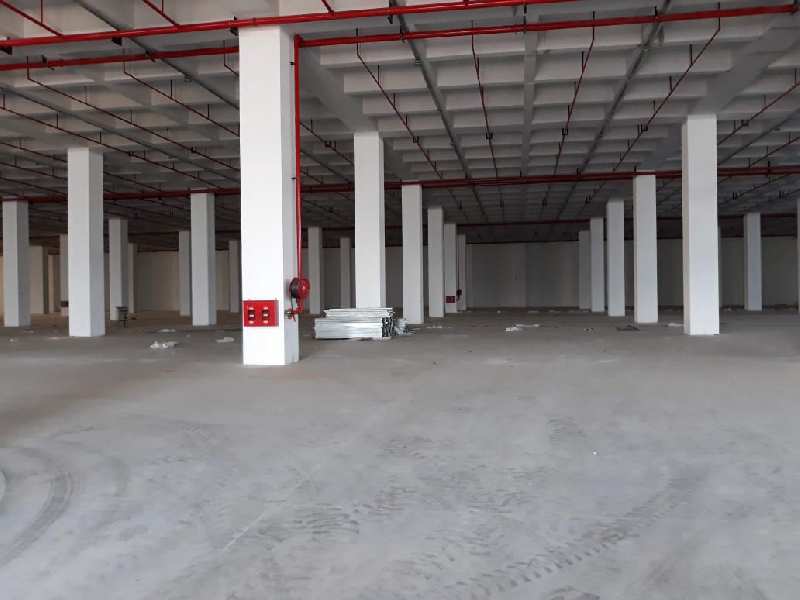 RCC Industrial shed cum Warehouse on rent at Chakan midc, Pune