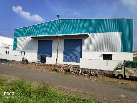 Industrial shed on rent in Chakan midc, Pune
