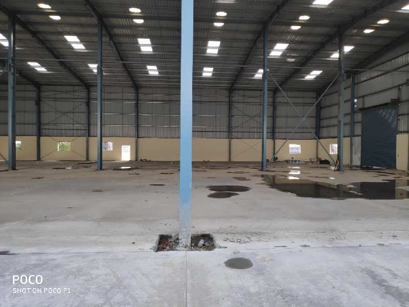 Industrial shed on rent in Chakan midc, Pune