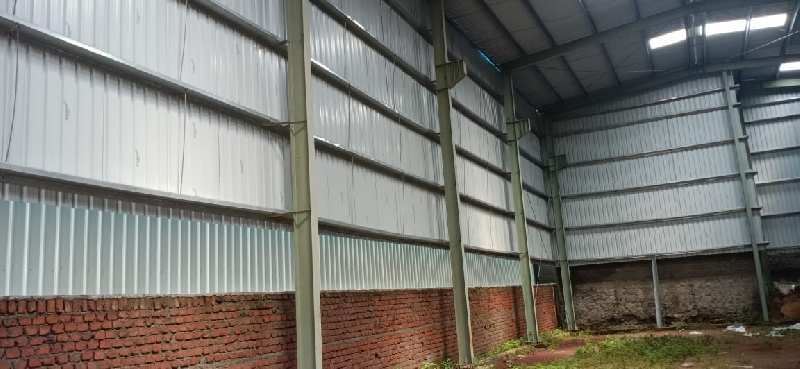 Industrial shed on rent at Chakan, Alandi Phata, Pune