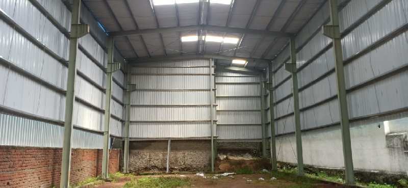 Industrial shed on rent at Chakan, Alandi Phata, Pune
