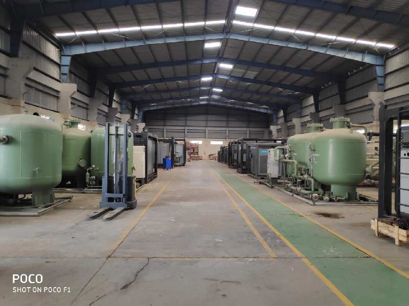 Industrial shed on rent in Chakan midc, Pune Nashik highway