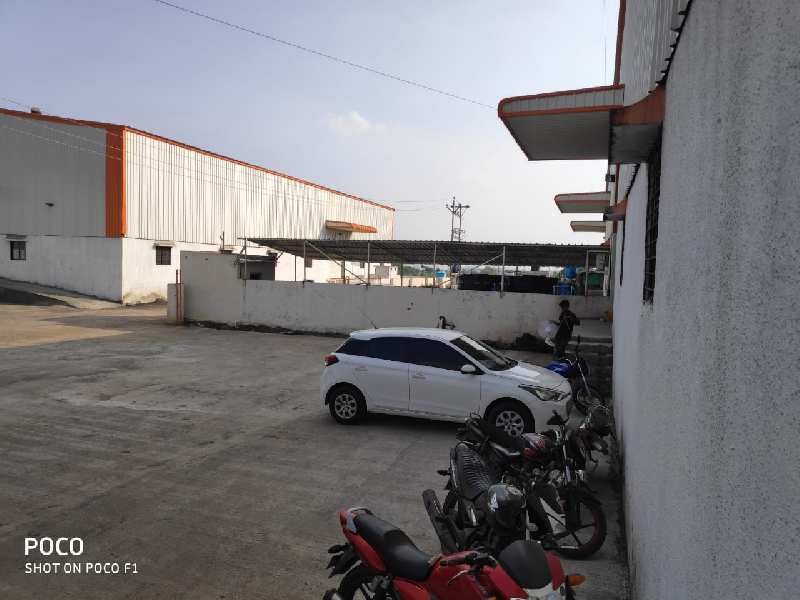 Warehouse on rent at chakan midc, Pune Nashik highway