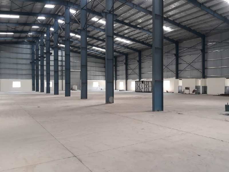 Industrial shed on rent in Chakan, Pune Nashik highway, Chakan midc