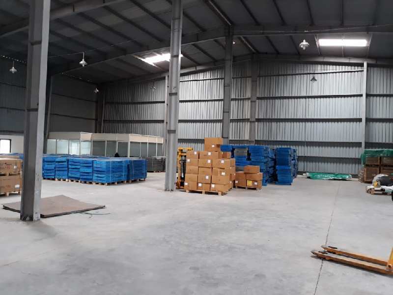 Warehouse available on rent in Chakan midc, Pune Nashik highway