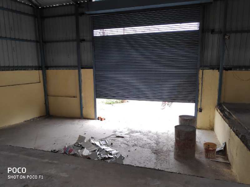 Industrial shed on rent in Chakan midc, Pune Nashik highway, ,Pune