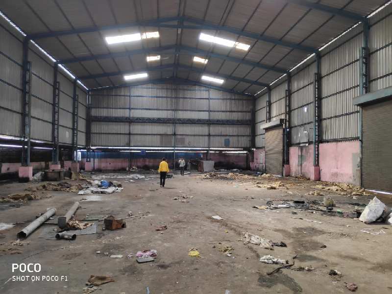 Industrial shed on rent in chakan midc, Pune Nashik highway, Pune