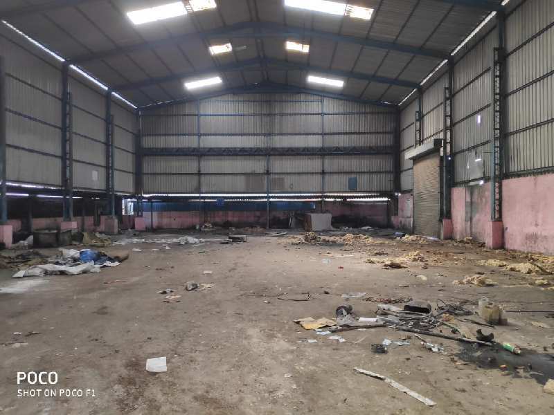 Industrial shed on rent in chakan midc, Pune Nashik highway, Pune