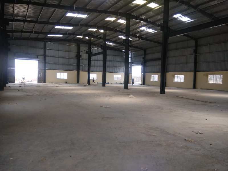 Industrial shed for sale in Chakan midc, Pune