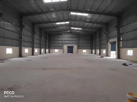Industrial shed on rent in Chakan midc, Chakan Talegaon Road ,Pune