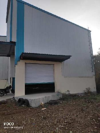 Industrial shed on rent in Chakan midc, Pune Nashik highway, Pune