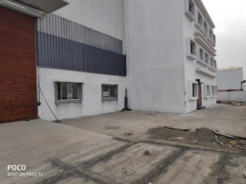Industrial shed on rent in Chakan midc, Chakan Talegaon Road,pune