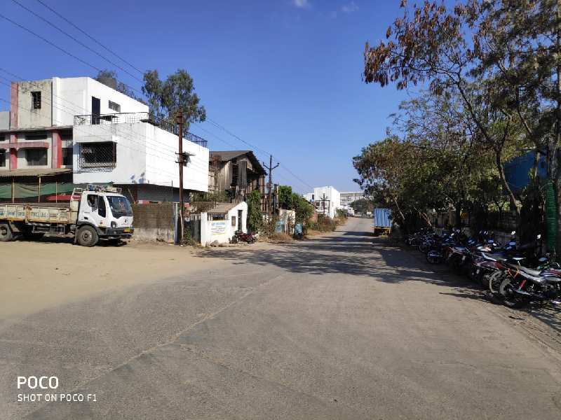 16000 Sq.ft. Industrial Land / Plot for Sale in Chakan, Pune