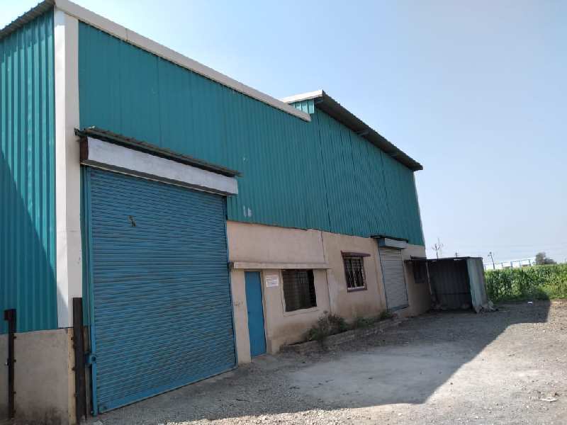 Industrial shed on rent in Chakan Midc, Pune Nashik highway, Pune